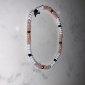 seed bead bracelet